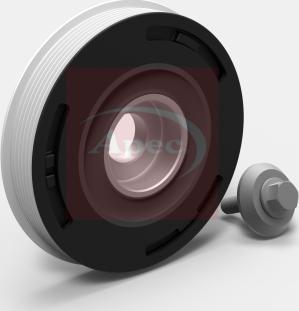 APEC ATV1022 - Poulie, vilebrequin droxauto.com