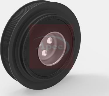 APEC ATV1113 - Poulie, vilebrequin droxauto.com