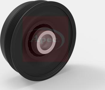 APEC ATV1127 - Poulie, vilebrequin droxauto.com