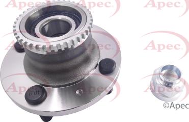 APEC AWB1441 - Kit de roulements de roue droxauto.com
