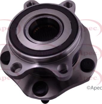 APEC AWB1448 - Kit de roulements de roue droxauto.com