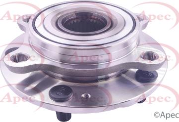 APEC AWB1451 - Kit de roulements de roue droxauto.com