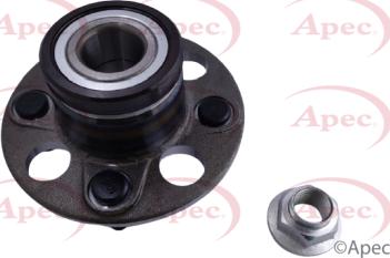 APEC AWB1452 - Kit de roulements de roue droxauto.com