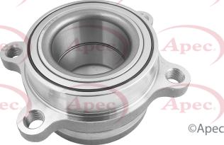 APEC AWB1466 - Kit de roulements de roue droxauto.com