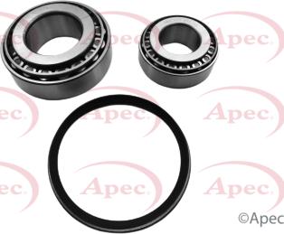 APEC AWB1403 - Kit de roulements de roue droxauto.com