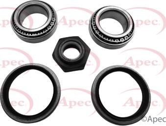APEC AWB1402 - Kit de roulements de roue droxauto.com