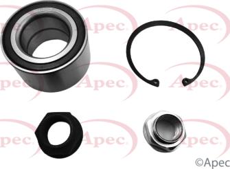 APEC AWB1419 - Kit de roulements de roue droxauto.com