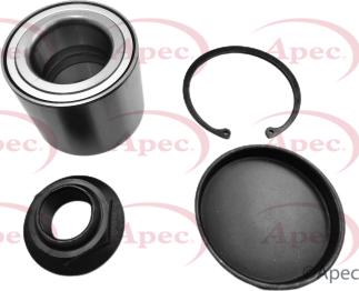 APEC AWB1411 - Kit de roulements de roue droxauto.com