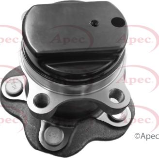 APEC AWB1418 - Kit de roulements de roue droxauto.com