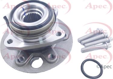 APEC AWB1486 - Moyeu de roue droxauto.com