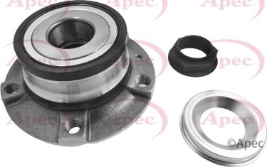 APEC AWB1435 - Kit de roulements de roue droxauto.com