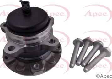 APEC AWB1438 - Kit de roulements de roue droxauto.com