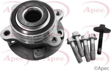 APEC AWB1421 - Kit de roulements de roue droxauto.com