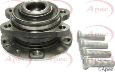 APEC AWB1599 - Kit de roulements de roue droxauto.com