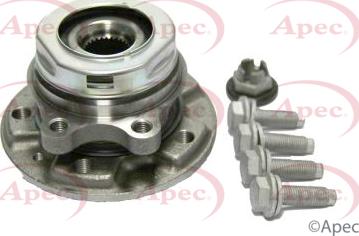APEC AWB1596 - Kit de roulements de roue droxauto.com