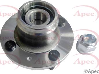 APEC AWB1552 - Kit de roulements de roue droxauto.com