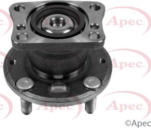 APEC AWB1560 - Kit de roulements de roue droxauto.com