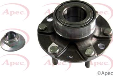 APEC AWB1567 - Kit de roulements de roue droxauto.com
