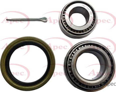 APEC AWB1500 - Kit de roulements de roue droxauto.com
