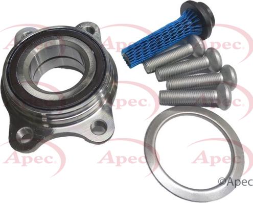 APEC AWB1508 - Kit de roulements de roue droxauto.com