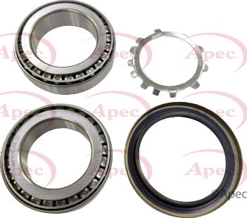 APEC AWB1516 - Kit de roulements de roue droxauto.com