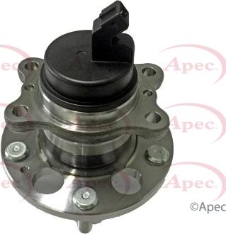 APEC AWB1581 - Kit de roulements de roue droxauto.com