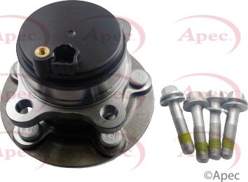 APEC AWB1531 - Kit de roulements de roue droxauto.com