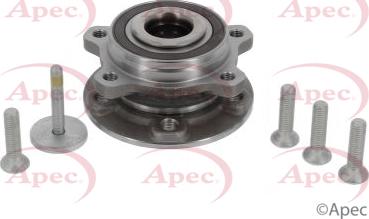 APEC AWB1528 - Kit de roulements de roue droxauto.com