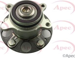 APEC AWB1572 - Kit de roulements de roue droxauto.com