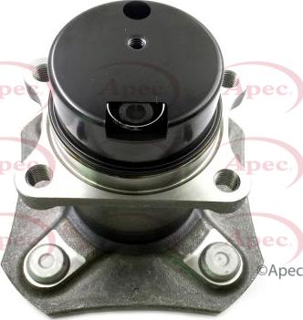 APEC AWB1697 - Kit de roulements de roue droxauto.com