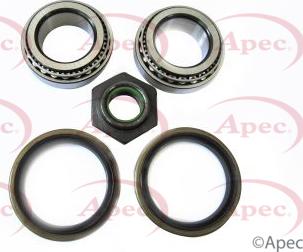 APEC AWB1659 - Kit de roulements de roue droxauto.com