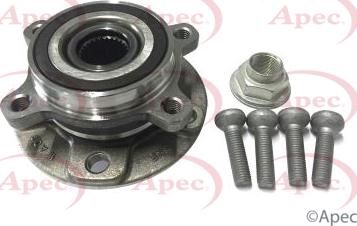 APEC AWB1655 - Kit de roulements de roue droxauto.com