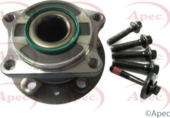 APEC AWB1604 - Kit de roulements de roue droxauto.com