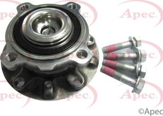 APEC AWB1605 - Kit de roulements de roue droxauto.com