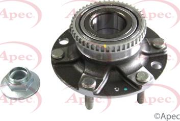 APEC AWB1600 - Kit de roulements de roue droxauto.com
