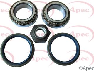 APEC AWB1601 - Kit de roulements de roue droxauto.com