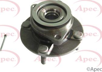 APEC AWB1603 - Kit de roulements de roue droxauto.com