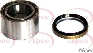 APEC AWB1681 - Kit de roulements de roue droxauto.com