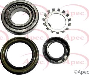 APEC AWB1688 - Kit de roulements de roue droxauto.com