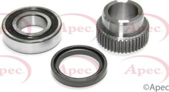 APEC AWB1682 - Kit de roulements de roue droxauto.com