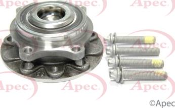 APEC AWB1628 - Kit de roulements de roue droxauto.com