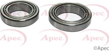 APEC AWB1676 - Kit de roulements de roue droxauto.com