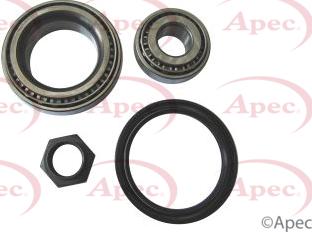 APEC AWB1677 - Kit de roulements de roue droxauto.com