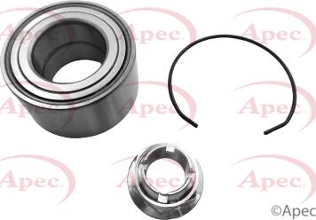 APEC AWB1045 - Kit de roulements de roue droxauto.com