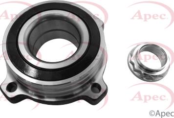 APEC AWB1059 - Kit de roulements de roue droxauto.com