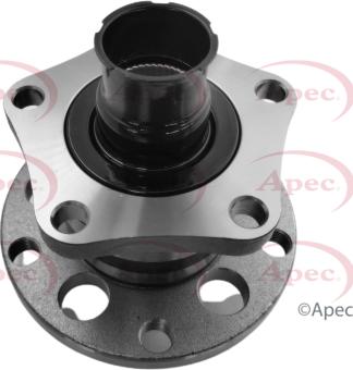 APEC AWB1056 - Kit de roulements de roue droxauto.com