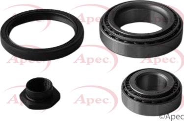 APEC AWB1064 - Kit de roulements de roue droxauto.com