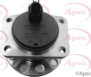 APEC AWB1063 - Kit de roulements de roue droxauto.com