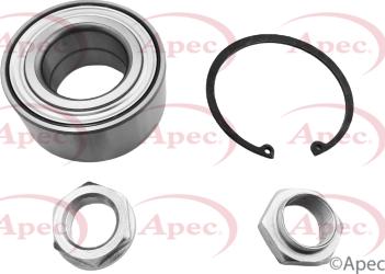 APEC AWB1011 - Kit de roulements de roue droxauto.com