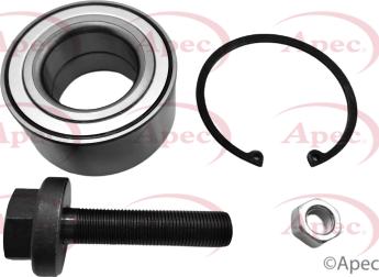 APEC AWB1082 - Kit de roulements de roue droxauto.com